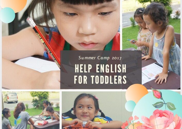 HELP EDUCATION for Toddlers