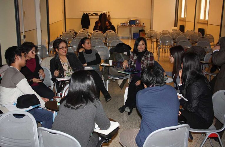 TESOL CLASS COMMENCES AT CONCORDIA INTERNATIONAL COLLEGE