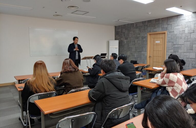 Hebei Finance University’s seminar on dual degree program