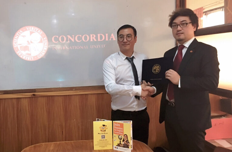 Overseas Employment for Concordia TESOL Graduates