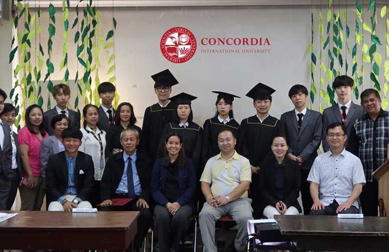 Concordia Graduates June 2017