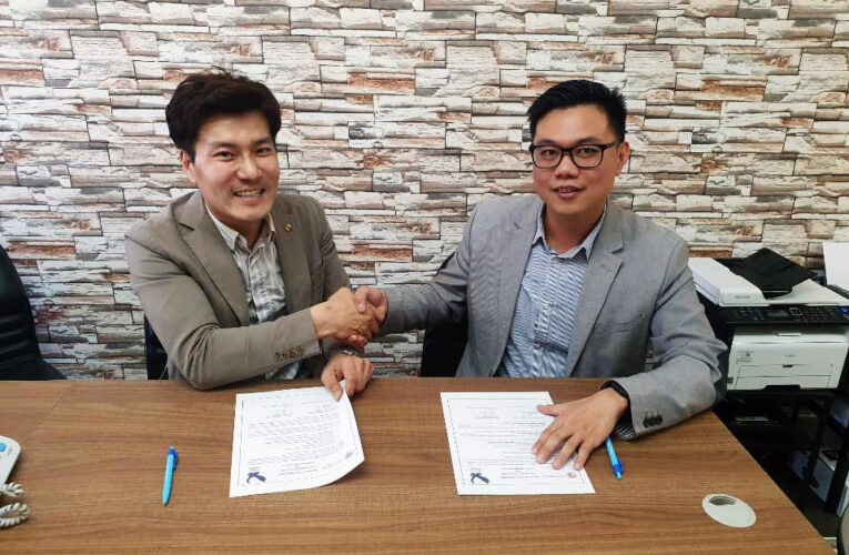 Concordia International College signs MOU with Canfly Education Agency Inc.