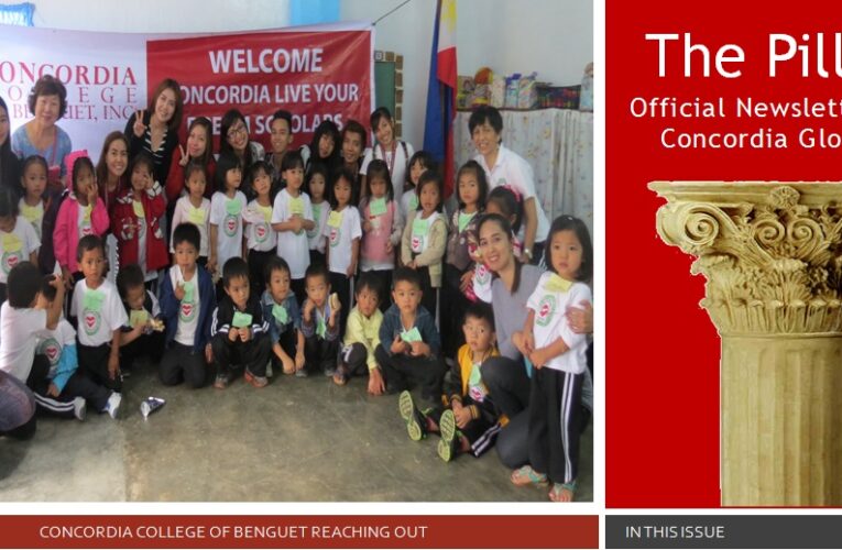 Concordia College of Benguet Reaching Out