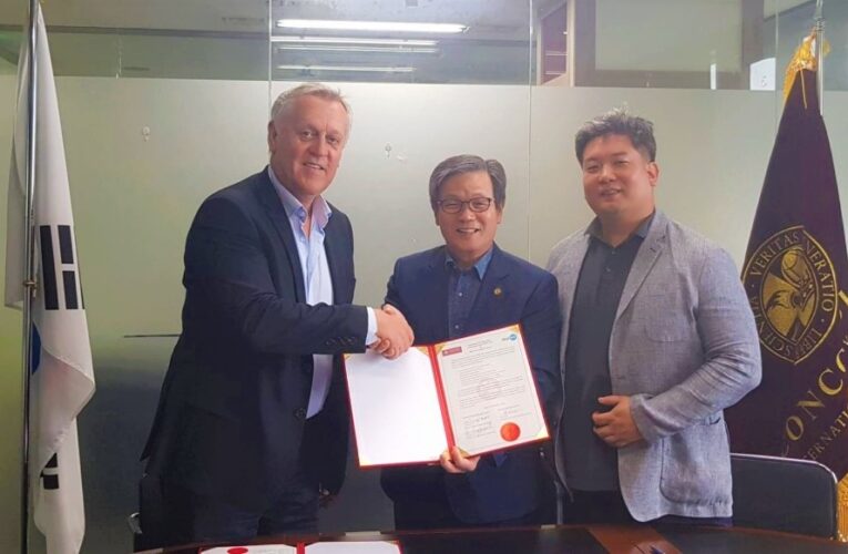 Concordia International APEC signs MOU with Cloud Nine College (CNC) Education Group