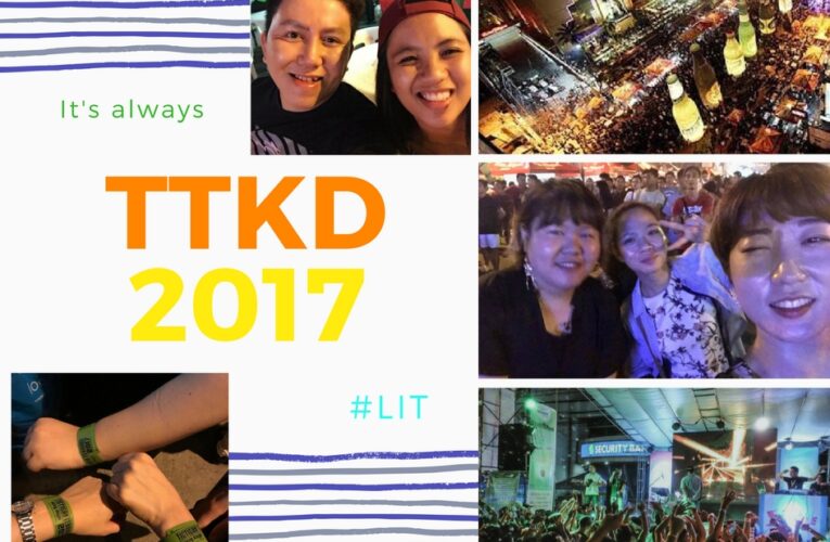 2017 TTKD: Street Party to Commemorate Pinatubo Eruptions