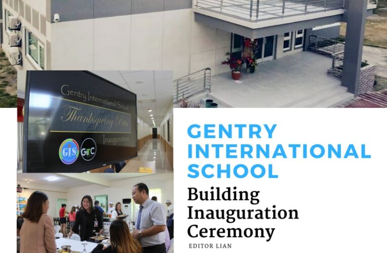 Gentry International School Building Inauguration Ceremony