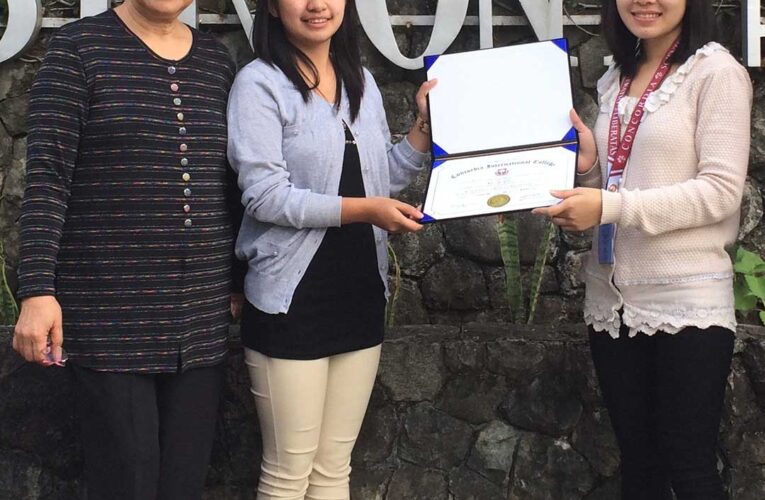 Canada and Baguio Christian Mission International College Partnership