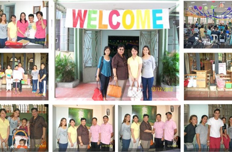 CIC Newsletter Volume 12 (Concordia Global Spirit Shines at Hospicio de San Jose)