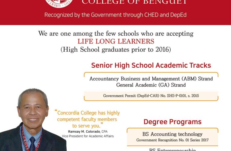 Concordia College of Benguet