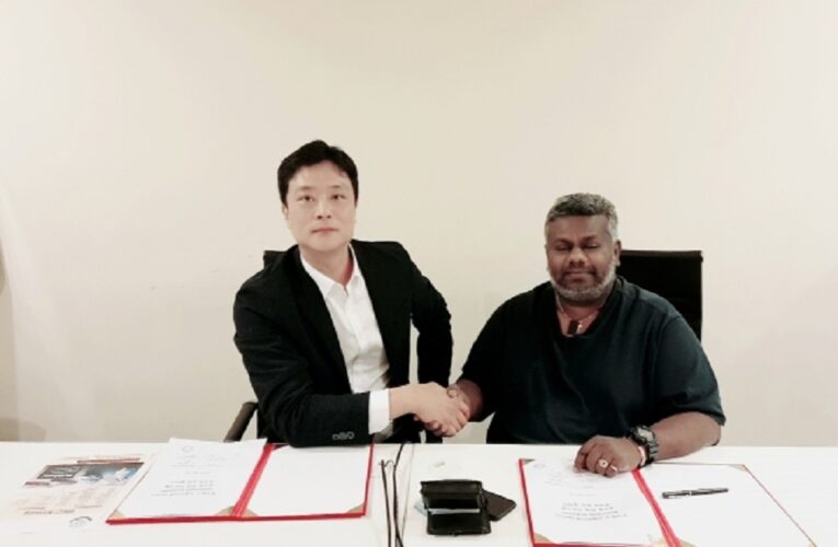 Concordia International APEC Korea signs MOU with Moses Corporation (Cruise company)